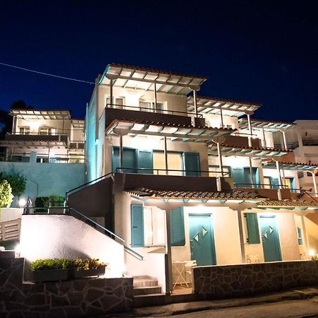 Theodora Rooms Poros Town Exterior foto
