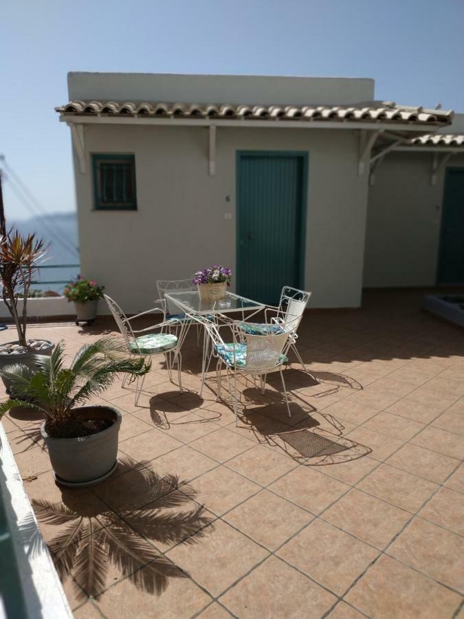 Theodora Rooms Poros Town Exterior foto
